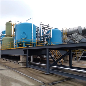 工業(yè)超純水、純水設(shè)備及系統(tǒng)